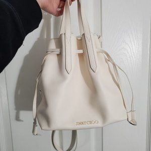 Authentic Jimmy Choo Bucket Bag
